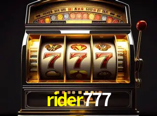 Descubra a Magia dos Jogos de Arcade no rider777
