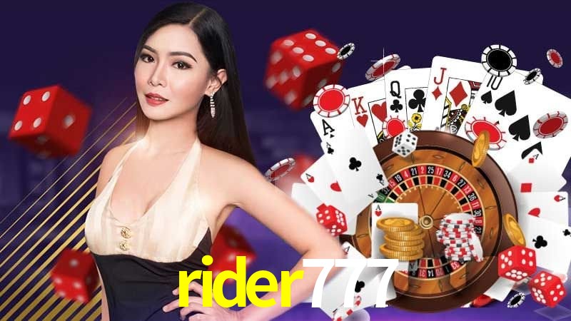 Casino Ao Vivo rider777