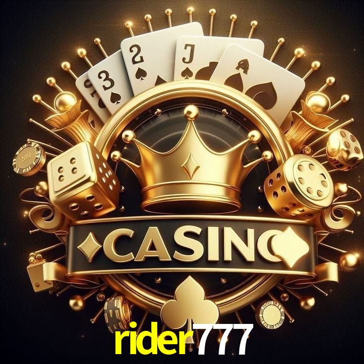 Provedores de Jogos rider777