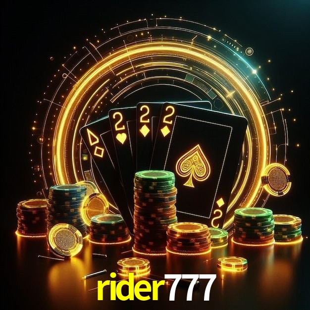 Login Seguro rider777