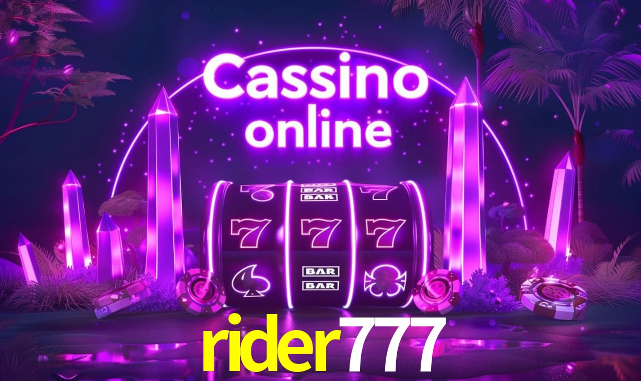Promoção Relâmpago rider777