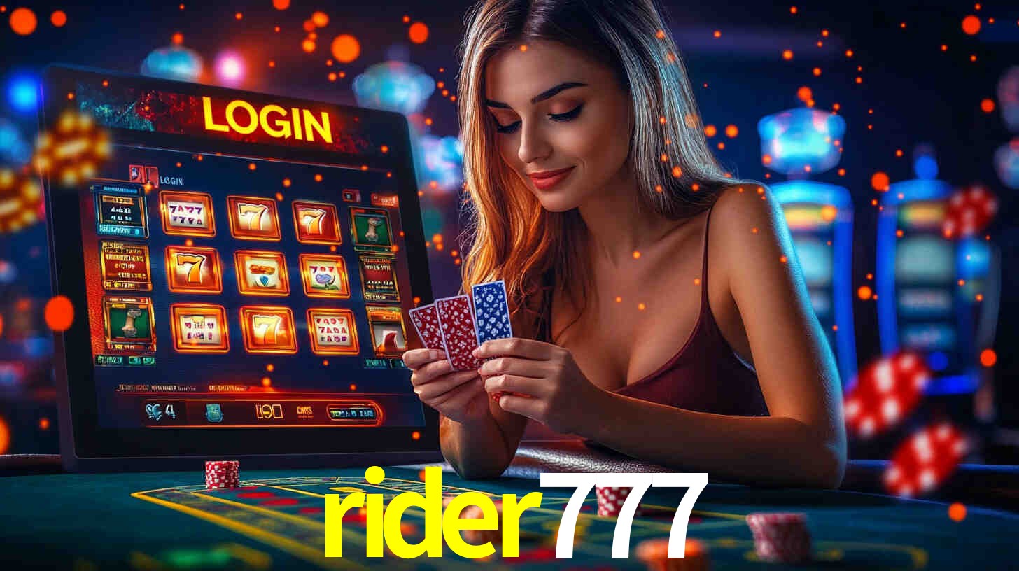 Exclusive Games rider777