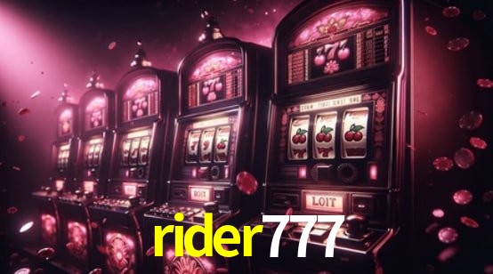 Programa VIP rider777
