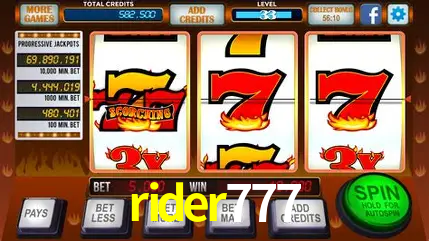 Desvendando o Mundo dos Jogos Virtuais na rider777