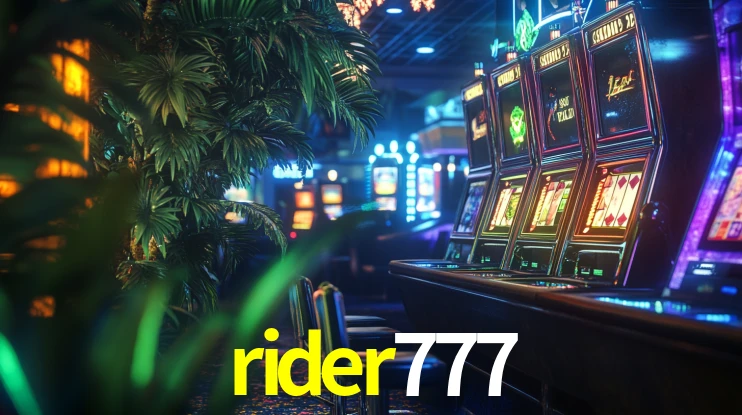 Bonus Features rider777