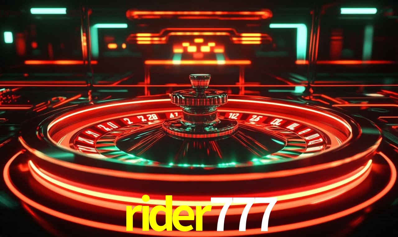 Apostas Esportivas na rider777: Um Guia Completo