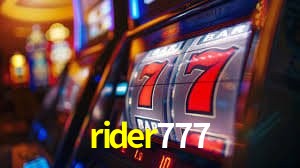 Design Responsivo rider777