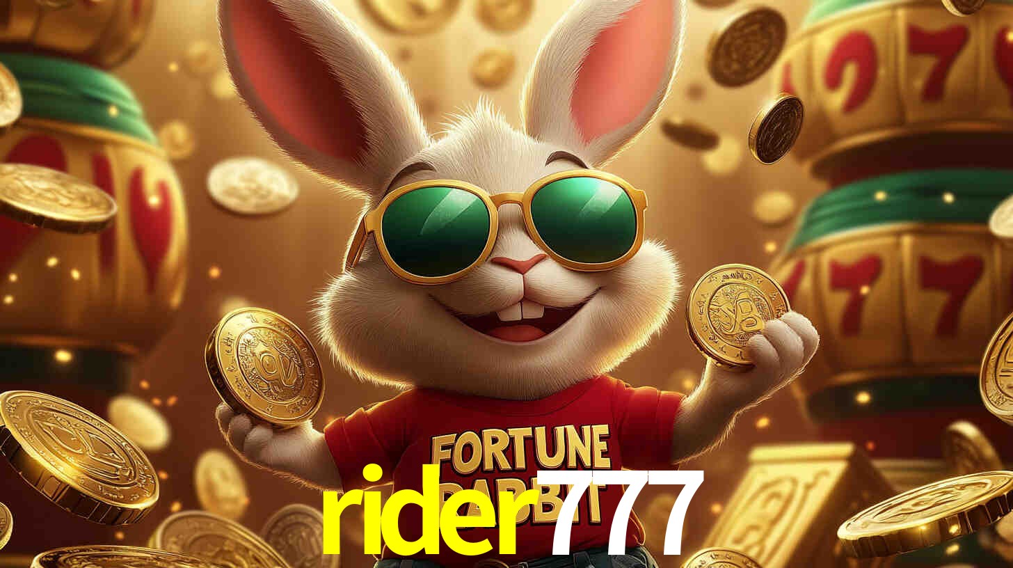 Programa VIP rider777