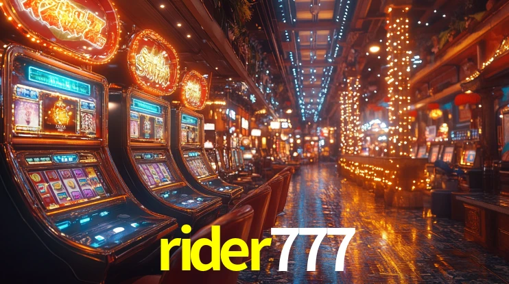 Live Casino rider777