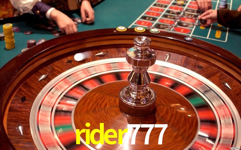 Jogo Aviator rider777