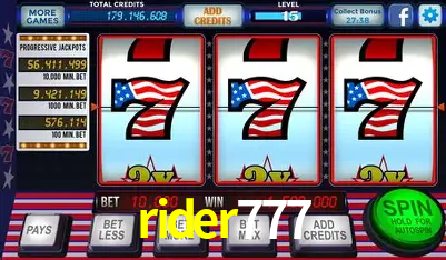 Desvendando o Mundo dos Jogos Virtuais na rider777