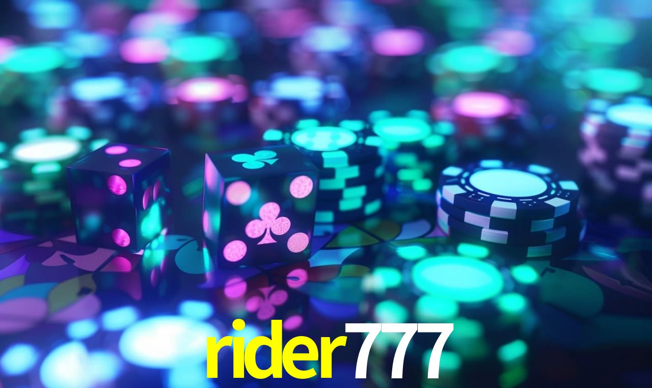 Estatísticas Esportivas rider777