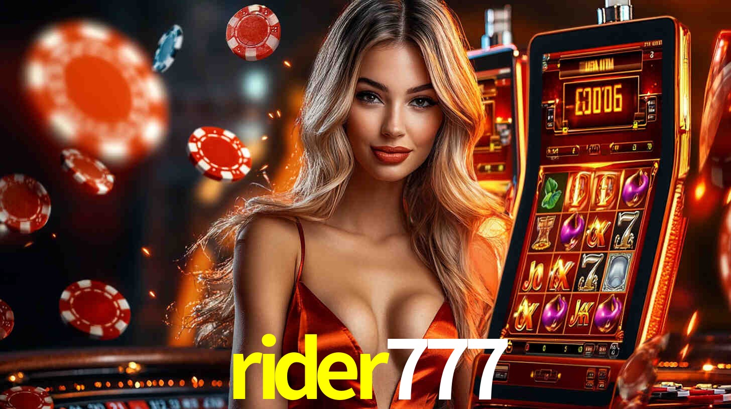 Roulette Table rider777