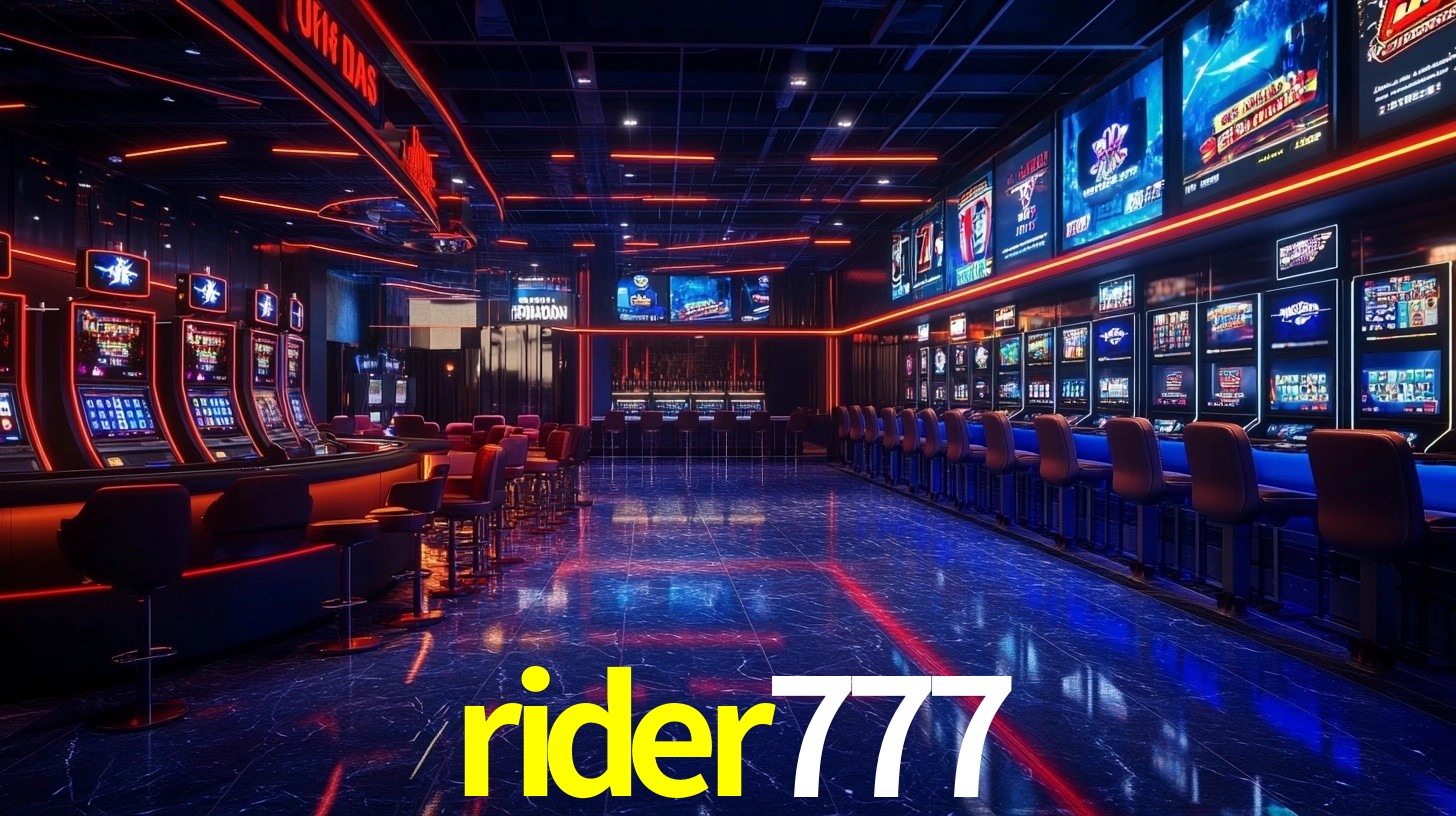 Statistics rider777