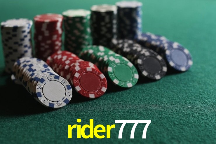 Weekend Specials rider777