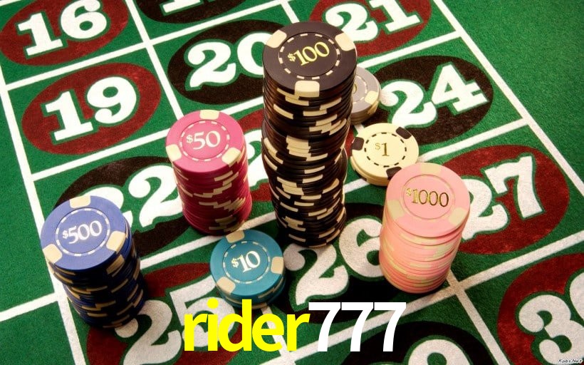 Avaliações dos Jogadores rider777
