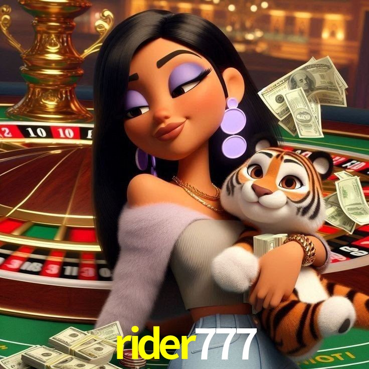 Responsive Design rider777