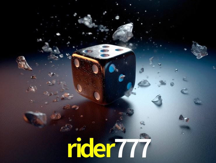 rider777 login
