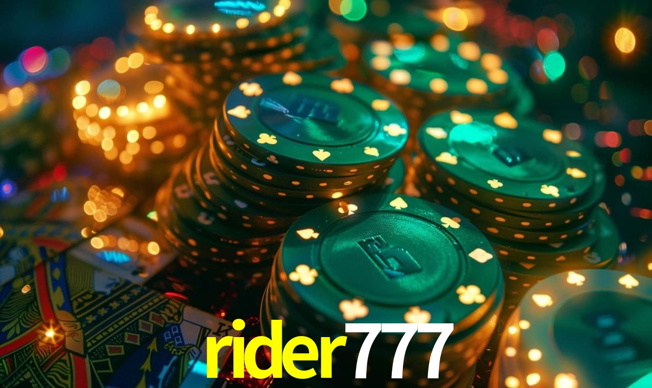 Estatísticas do Jogo rider777