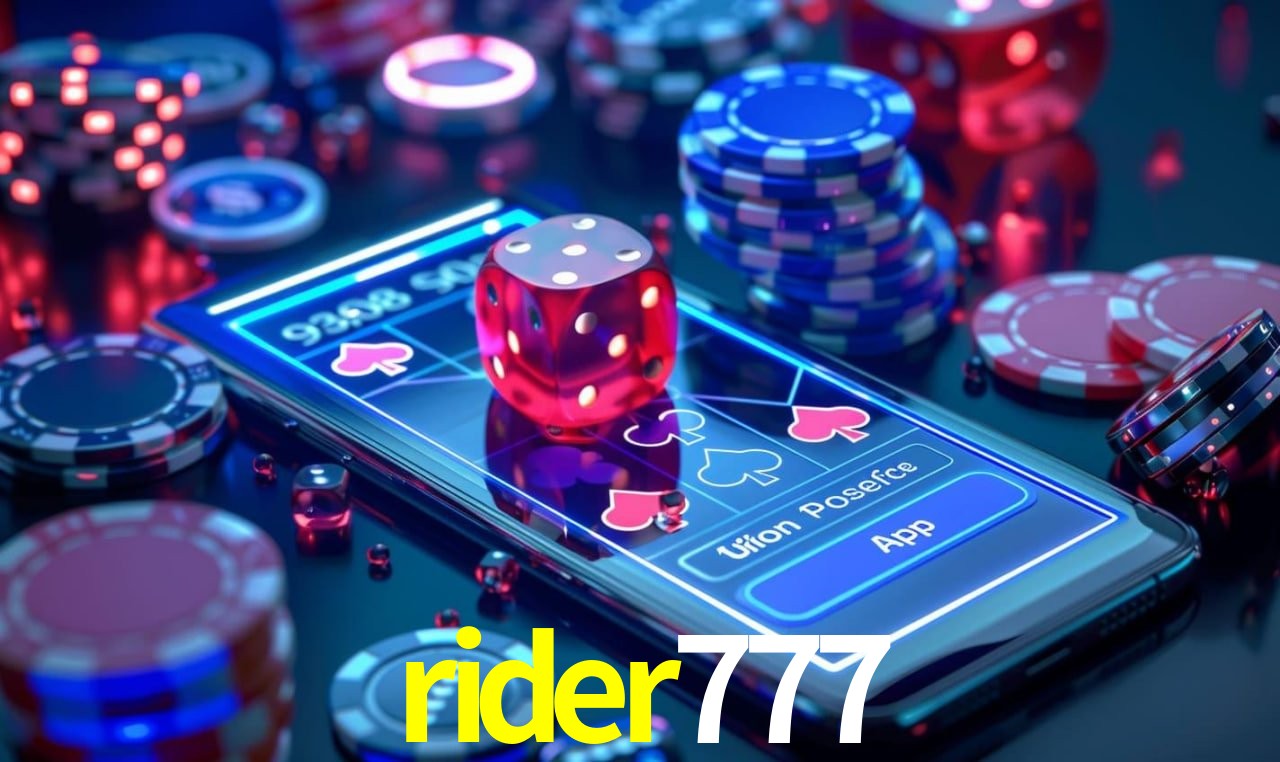 rider777 login