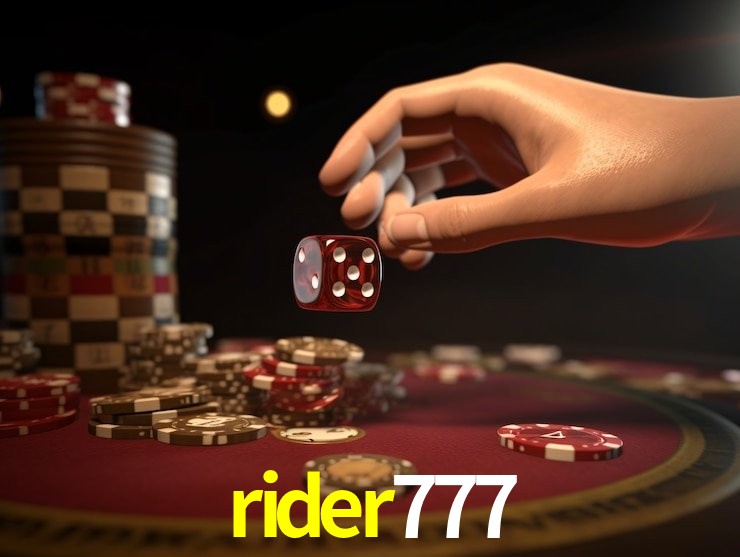 Cadastro Rápido rider777