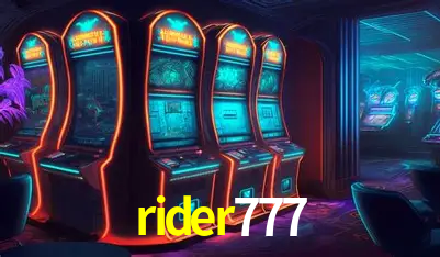 Descubra a Magia dos Jogos de Arcade no rider777