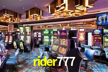 A Popularidade dos Caça-Níqueis no rider777