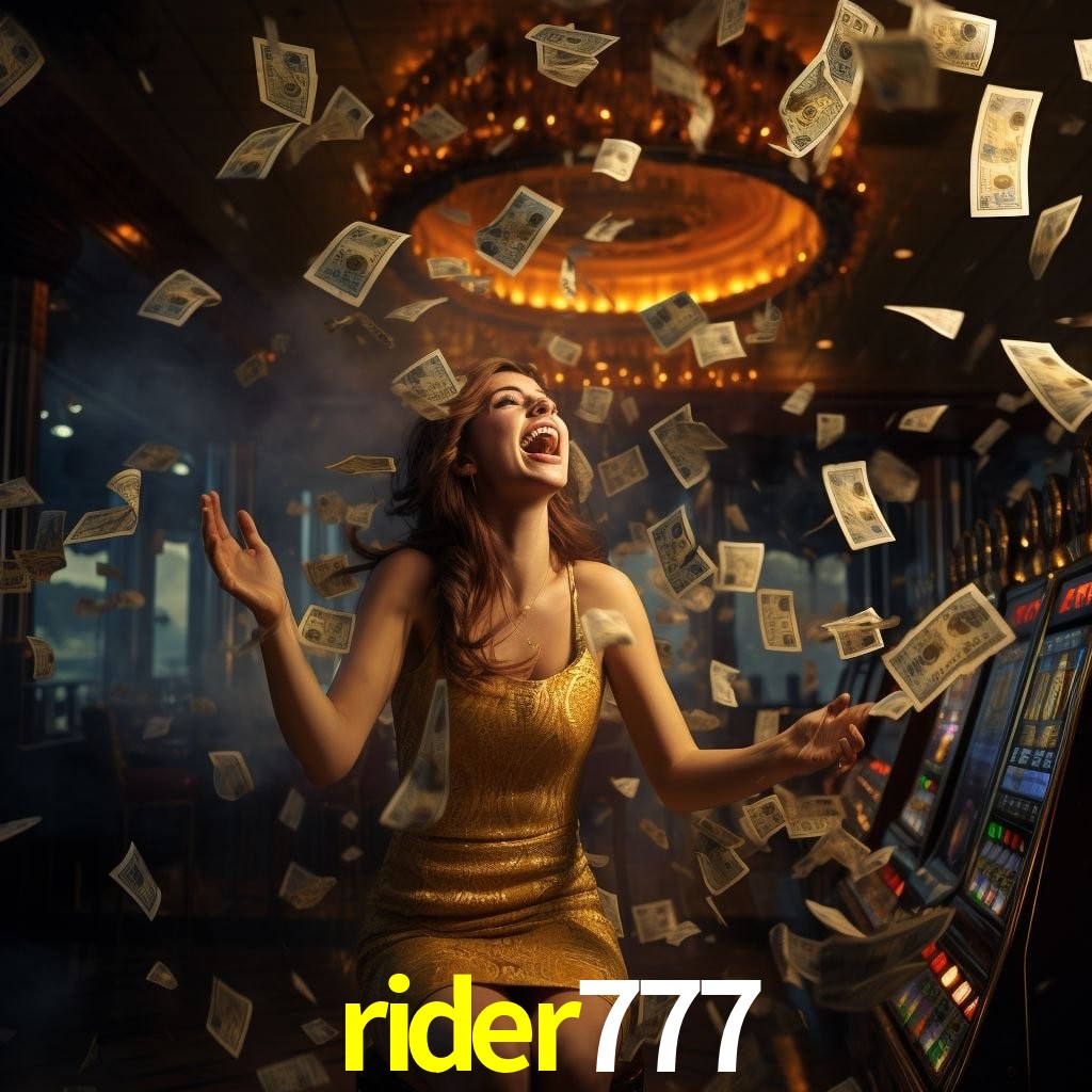 Game Providers rider777