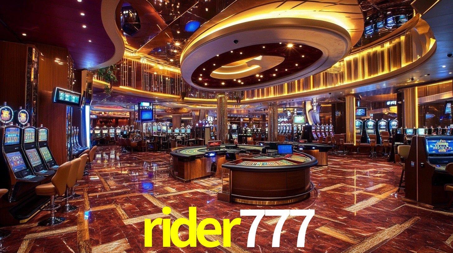Experiência VIP rider777
