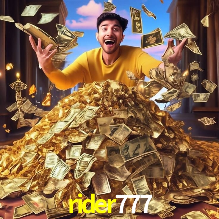 Apostas de Tênis rider777