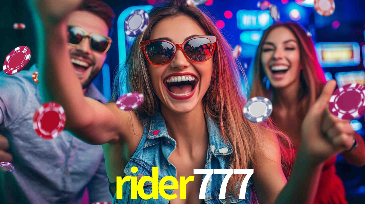 Descubra o Programa VIP da rider777: Vantagens Exclusivas para Jogadores