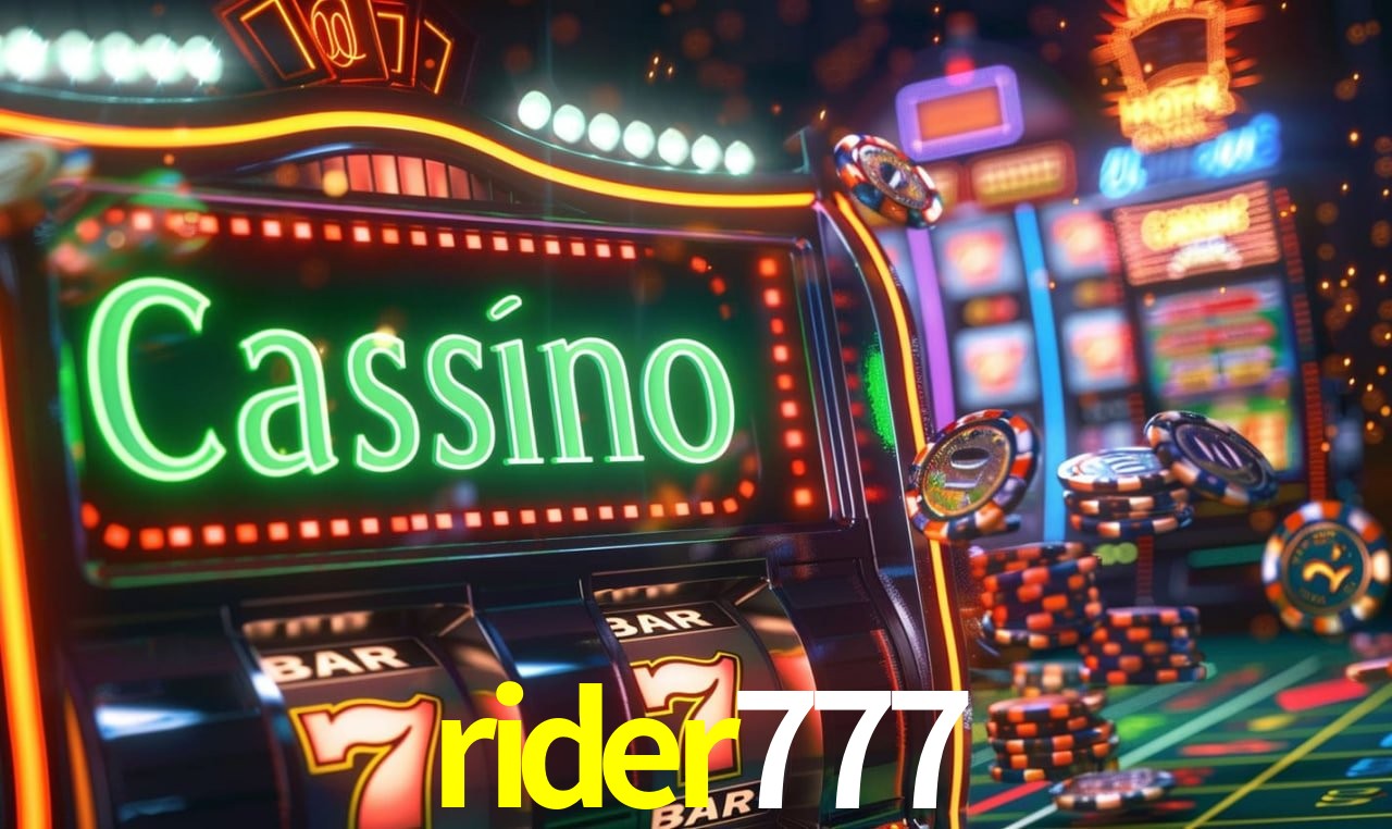Sistemas de Segurança rider777