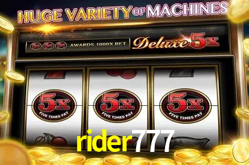 A Emoção da Loteria na rider777: Uma Chance de Mudança de Vida